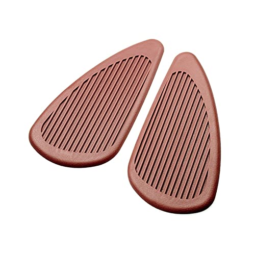 Tampon réservoir moto antidérapant avec grip de traction haute performance - 2