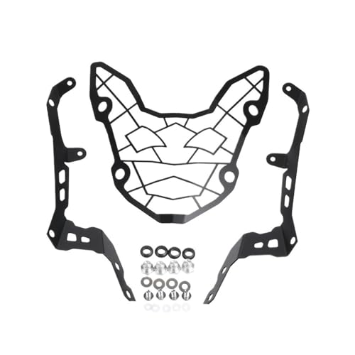Grille de protection phare CB400X contre les bris de glace et impacts