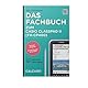 Casio Classpad II (fx-CP400) inkl. Schutztasche Schwarz & Fachbuch (176 Seiten, 17x24cm) – Grafikrechner – Smart Set
