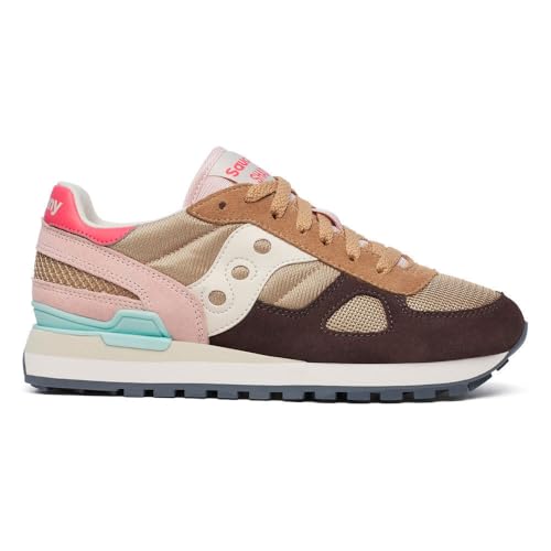 Materiale: Cam/tessuto Saucony Shadow Original