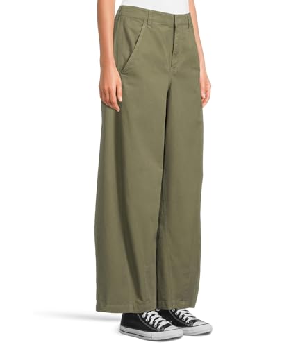 Free People Women's Rylee Chino, Crystral Kelp2