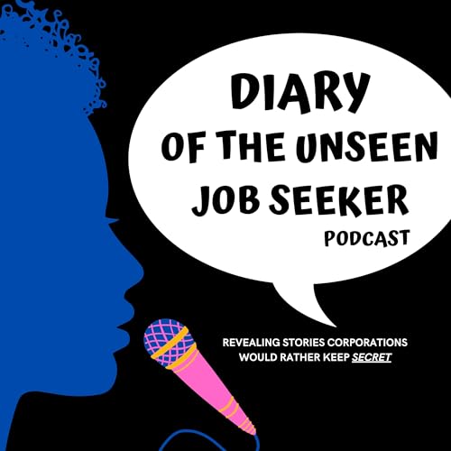 Page de couverture de Diary of The Unseen Jobseeker