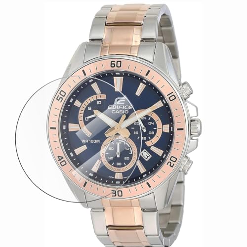 Image of Shivay TPU | 9h material| Screen guard compatible with| Casio Edifice Blue