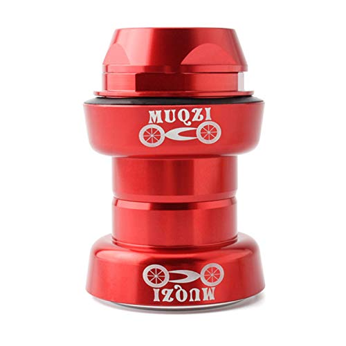 staol Vintage Gloss Bicycle Threaded Alloy Road Headset 22.2/1