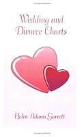 Wedding and Divorce Charts 086690526X Book Cover