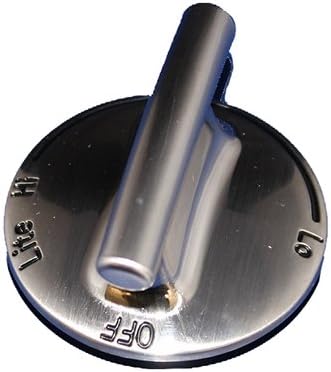 ForeverPRO WP74009148 Top Burner Control Knob for Jenn-Air Range 74009148 74009148 1035396 AH2086597