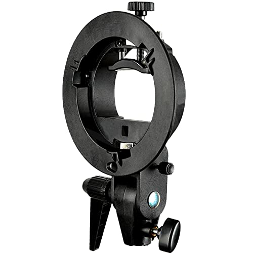 Soporte tipo S Bowens Godox, ideal para fotografía de retrato con softbox 2
