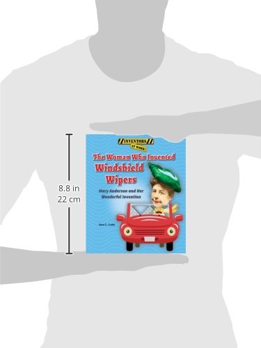 The Woman Who Invented Windshield Wipers: Mary Anderson and Her Wonderful Invention (Inventors at Work!) - Thumbnail 2
