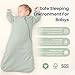 Unisex Sleeping Bag for Babies and Toddlers 3.5 Tog Sleep Sack, Baby Sleep Sack, One Piece with Sleeves, Gifts for Baby