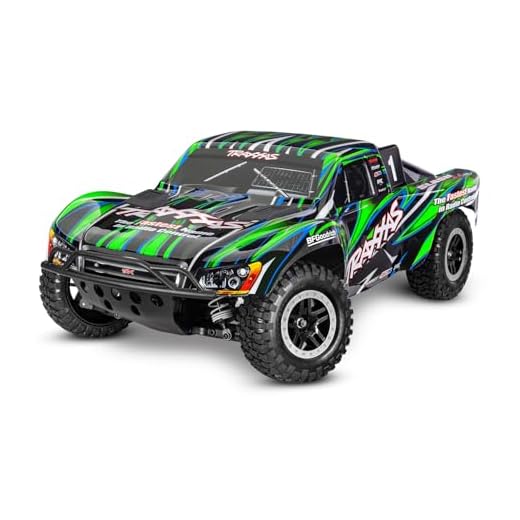 Traxxas Slash 4X4 VXL HD