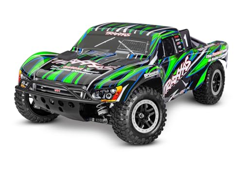 Traxxas Slash 4X4 VXL HD