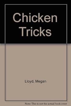 Hardcover Chicken Tricks Book