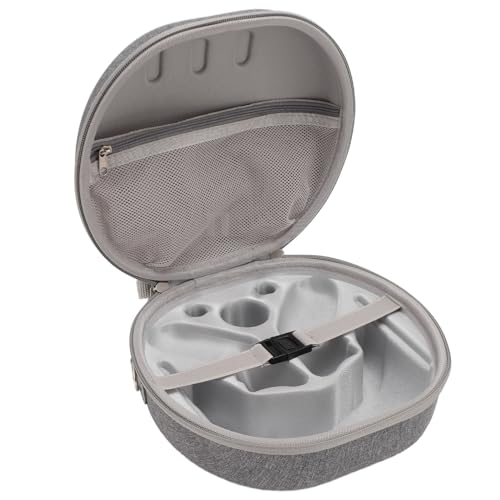 Sac de Rangement pour Meta Quest 3 Étui Rigide avec Bandoulière pour Jouer Partout en Voyage