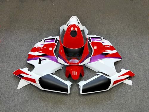 HYESUNG バイク外装 適合車種TZR250 3XV用 タンクカバー付きカウルセット フェアリングキット(赤紫SP)