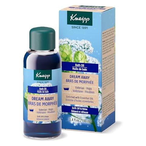 Kneipp Dream Away Bath Oil Cover