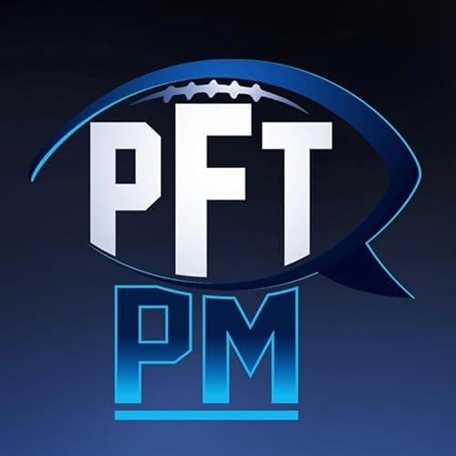 PFT PM: Aaron Rodgers 'pretty sure' this will be final season, Collusion ruling aftermath & Mailbag Podcast Por  arte de portada