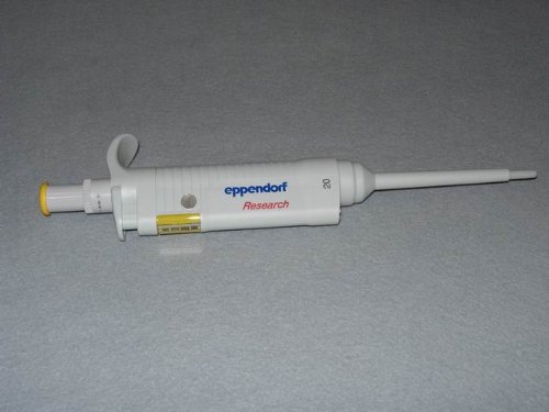 Eppendorf Adjustable Volume Pipetter (Series 2100) 2-20 µL (1 Each)