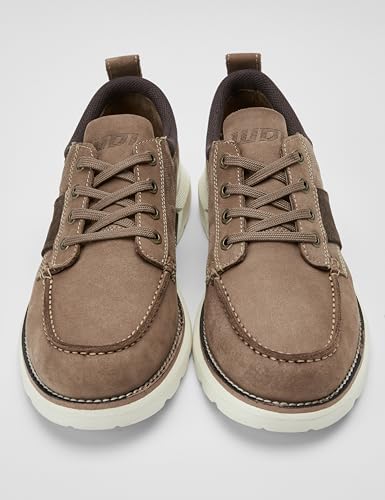 Image of Woodland Men's Lace -Up Casual Shoes