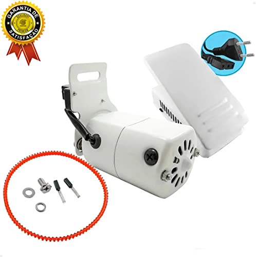 Motor Máquina Costura Doméstica 110v Singer Reta E Zig Zag