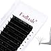 ger 5mm günstig Kaufen-Selbstfächernde Wimpern Wimpernverlängerung Volumen Wimpern für Volumentechnik Wimpernextensions FADLASH Easy Fan Lashes 0.05 Stärke Einzelne Länge 1 Tray Schwarze(0.05mm-C-10)