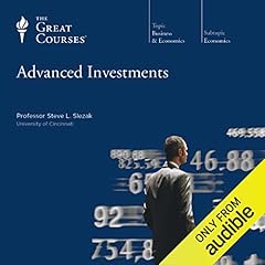 Couverture de Advanced Investments