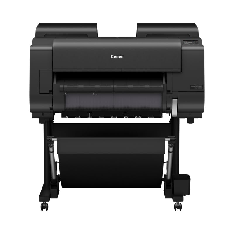 Canon imagePROGRAF GP-2600S stampante grandi formati Wi-Fi Bubblejet A colori 2400 x 1200 DPI A1 (594 x 841 mm) Collegamento ethernet LAN
