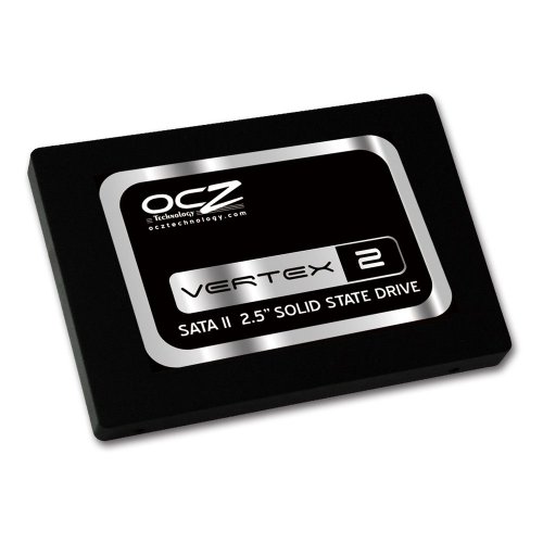 OCZ Vertex 2 Series 120GB SSD - Thumbnail 2