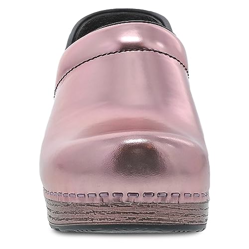 Sabots professionnels Dansko pour femme avec semelle à bascule