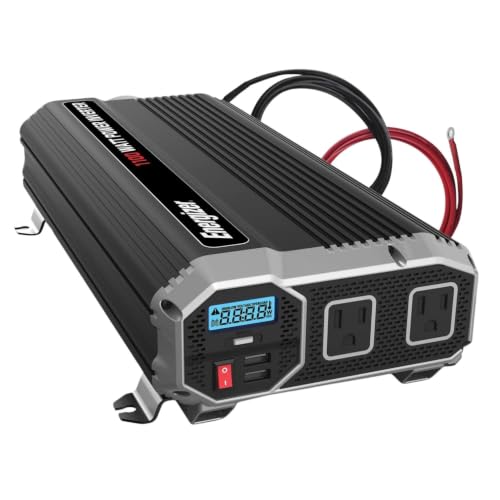 Energizer ENK1100 1100W Power Inverter