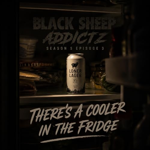 The Cooler in the Fridge: A Moment of Temptation