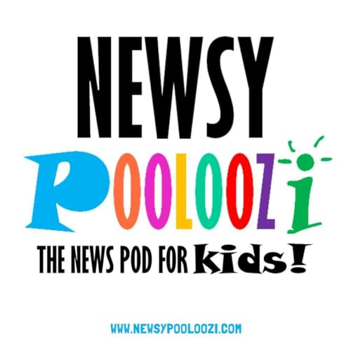Newsy Pooloozi Podcast Por  arte de portada
