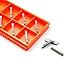 TANOMATE 10 pcs MGGN200 2mm Width Double End Carbide Inserts for Cutting Grooving and Parting Off Aluminum and Non-Ferrous Metals