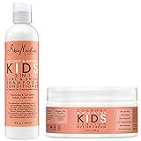 shea moisture baby hair products