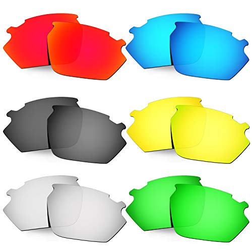 Lentille Rudy Stratofly renforcée pour rouler sous le soleil et affronter tous les sentiers