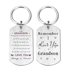 Remember I Love You Gradson