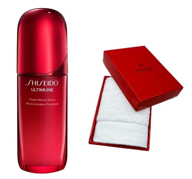 Amazon.co.jp: SHISEIDO アルティミューン パワライジング セラム 75mL