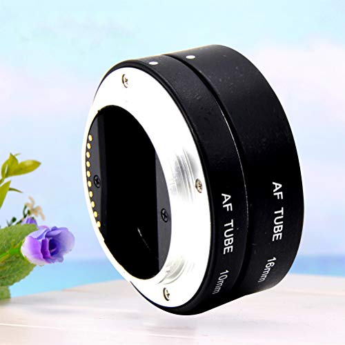Af Auto Focus Macro Extension Tube For Sony E-Mount A7 A7S #TOP3