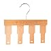 SlideBelts Ratchet Belt Closet Hanger