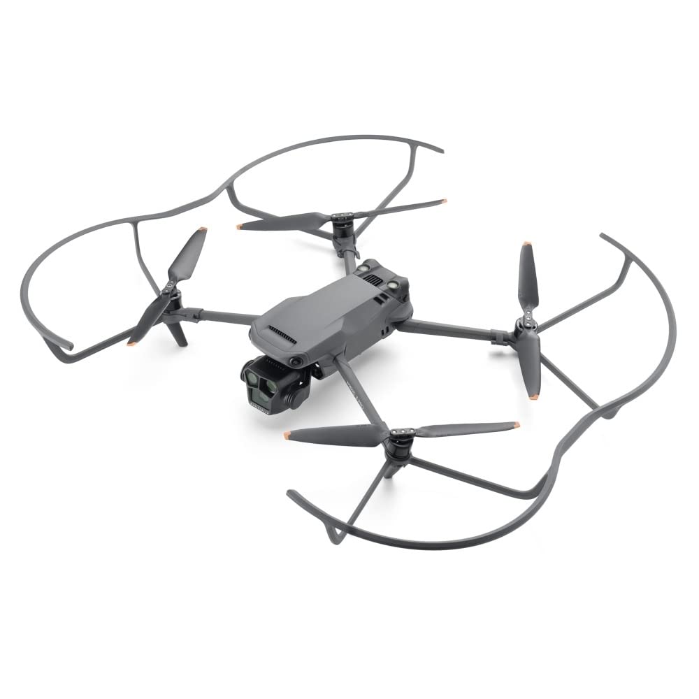 Protector de Hélice Compatible para DJI Mavic 3 Pro/Mavic 3 Pro Cine, Hélices de Drone Anillo Protector para Drones Blades Protector de Hélice Protector de Ventilador de Ala