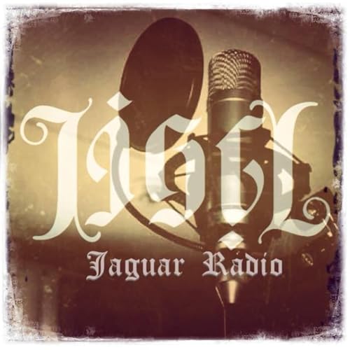The Jiggy Jaguar Podcast Titelbild