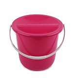 Capacidad: 5 l, diámetro: 21 cm, altura: 19 cm