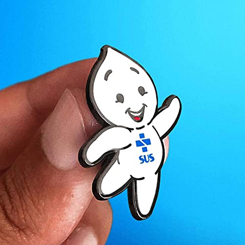 Pin Icebrg Zé Gotinha