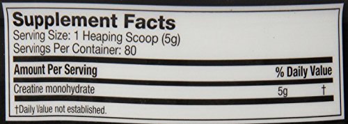 Whole Foods Market, Powder Creatine, 8 Ounce #TOP1