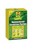 abono césped floranid con herbicida selectivo compo Para regar jeringas y. Compo Césped herbicida Malas Hierbas de vernichter 110 ml, Verde