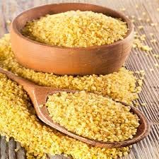 Jioo Organics Standard Cornmeal Polenta Corn Porridge Or Makka Ka Daliya 250Gm #TOP2