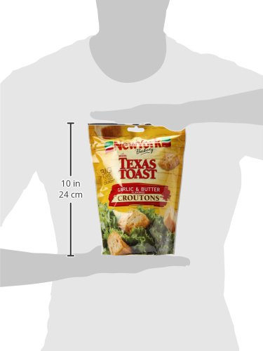 New York Bakery Croutons, Garlic Butter, 5 Oz
