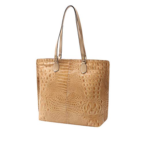 Bolsa Feminina Couro Legítimo Shopping Bag Mariart (Fendi)