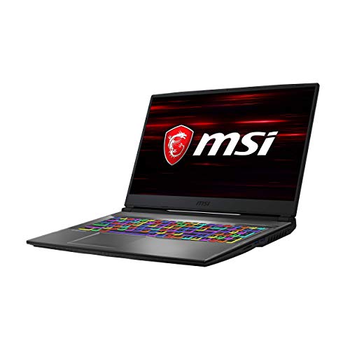 Image of MSI Gaming GP75 Leopard 9SE-485IN 2019 17-inch Laptop (9th Gen i7-9750H /16GB /1TB /512GB SSD /Windows 10, Home, 64Bit /6 Graphics), Black