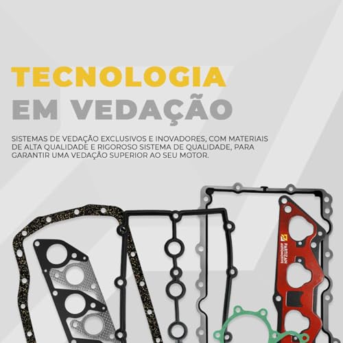 Jogo Junta Cabeçote Audi A3 1.8 20v Turbo Aspirado