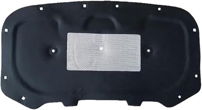 Isolant phonique capot voiture pour VW Tharu coton thermique
